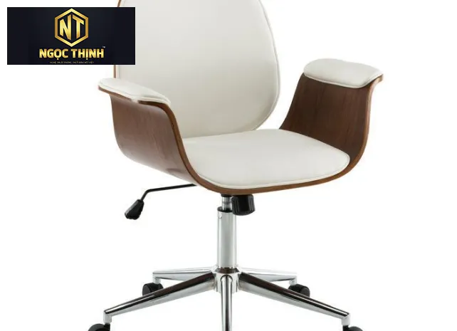 GHẾ XOAY VĂN PHÒNG NGỌC THỊNH - GVP01